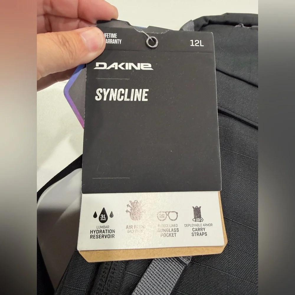 Dakine new tags